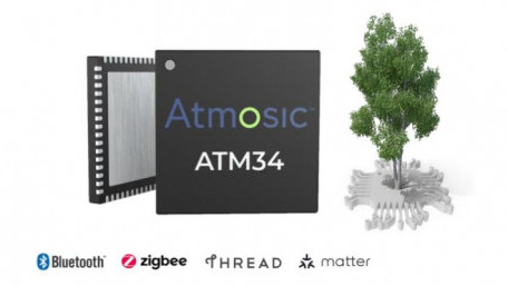 Atmosic Rolls Out New Multiprotocol, Energy-Harvesting SoC