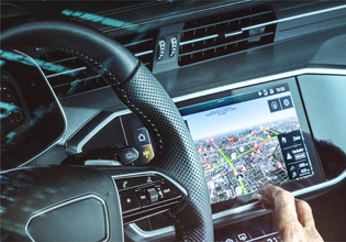 High Precision GNSS Unlocks Latest Automotive Applications