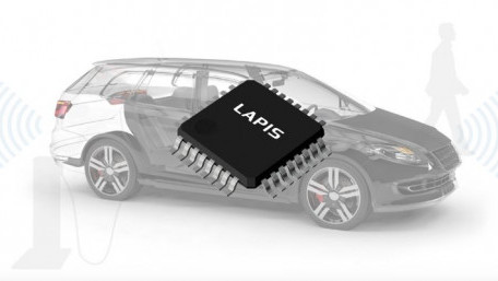 The First Speech Synthesis ICs Issue Acoustic Alerts From Silent EVs