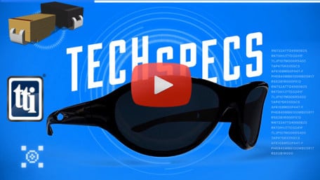 AVX TCJ Polymer Series | Tech Specs