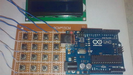 How to Build a Simple Arduino-Based Calculator