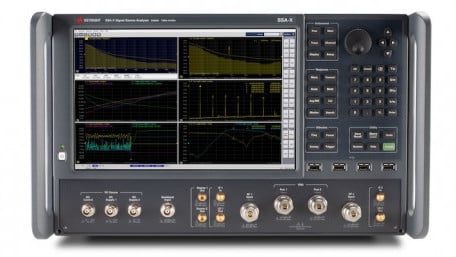 Keysight Grows Its Line of Signal Source Analyzers to Cover Up to 54 GHz