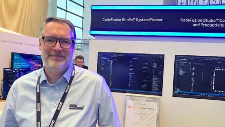 ADI Expands CodeFusion Studio Toolset for Data Security and More 