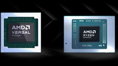 AMD Unveils Processor and AI Adaptive SoC—Both Aimed At Automotive