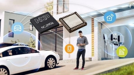 NXP Rolls Next-Gen UWB ICs to Enable Smarter Car Access and More