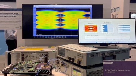 Synopsys Claims Industry’s First PCI Express 7.0 IP Set