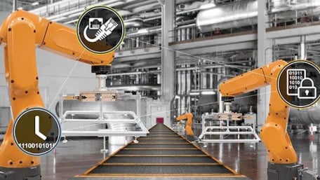 Microcontrollers Bulk Up with Added Security, TSN Support, and More