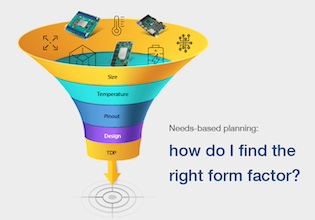 How Do I Find the Right Form Factor?