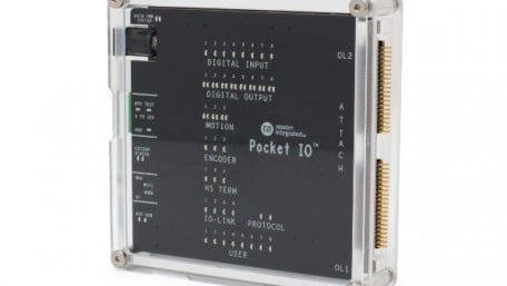 PLC Design Board Aims at Industry 4.0 Applications