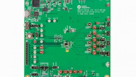 Maxim Integrated Releases New PMICs Optimized for Small Li-ion Batteries in Wearables