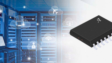 Allegro Packs Power, Voltage, and AC/DC Current Monitoring Into New Hall-Effect IC