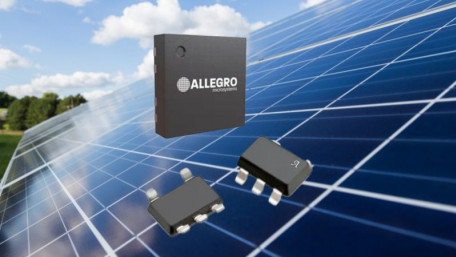 Allegro’s New Current Sensors Offer Alternative to Traditional Shunts