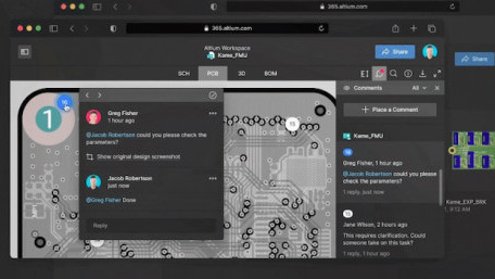 Altium Unveils the First “Design With Manufacturing” Platform  