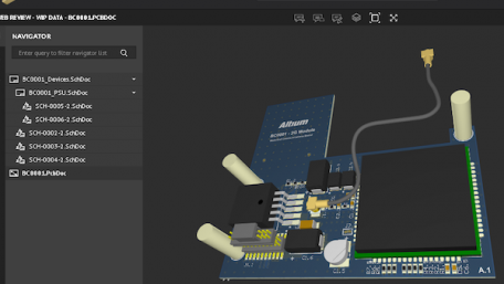 Altium Announces New Cloud-Based Design Environment with Eye Towards Collaboration: Altium 365