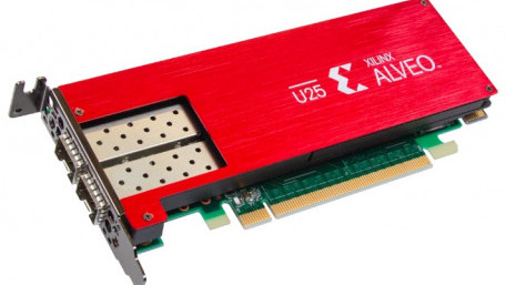 Data Centers Are Overloaded. The Inventor of FPGAs Is Swooping In With a “Comprehensive” SmartNIC
