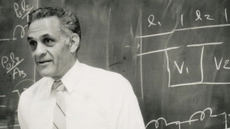 Amar Bose, the Man Behind the Headphones