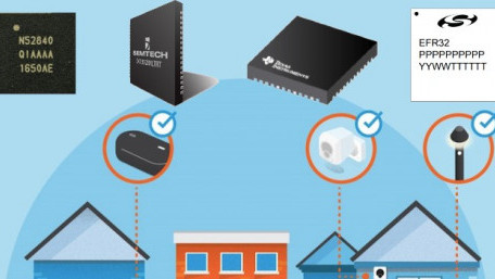 Amazon Reveals Participation of Semiconductor Companies on New Sidewalk Protocol