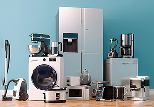 Data Acquisition Instruments and AC Sources Enable Refrigerator Test  