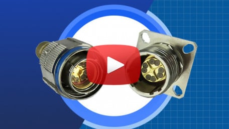 Amphenol PCD TV µCom Ethernet Connectors | New Product Brief