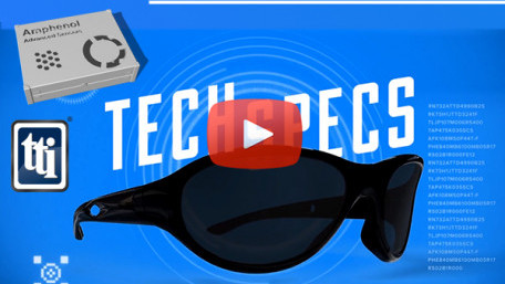 Amphenol SM-UART-04L Particulate Dust Sensor | Tech Specs