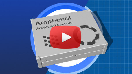 Amphenol Advanced Sensors SM-PWM-01C SMART Dust Sensor | New Product Brief