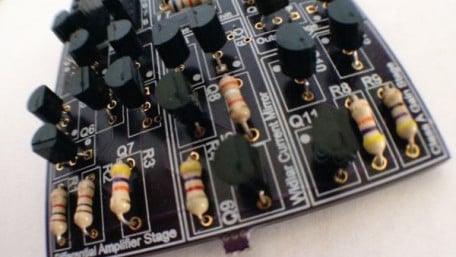 Inductor Out, Op-Amp In: An Introduction to Second-Order Active Filters