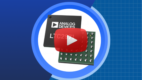 Analog Devices Inc. LTC2971 2-Channel Power System Managers | New Product Brief
