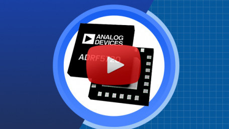 Analog Devices Inc. ADRF57xx | New Product Brief