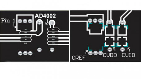 Low Noise, Low Power, High Speed: An 18-bit, 2 MSPS Precision SAR ADC from Analog Devices