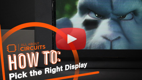 How To: Find the Right TFT Display for Your Application
