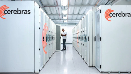 Computing on Andromeda: Chip Company Releases 13.5M Core Supercomputer