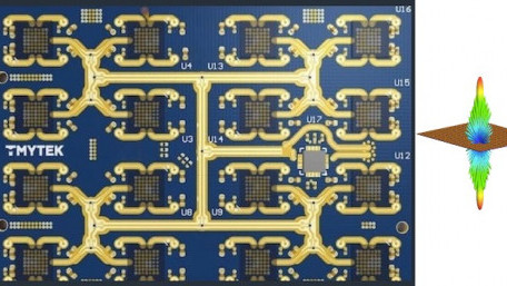 Sub-6G and mmWave Tech Cuts Through the Haze of 5G Antenna Design