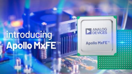 ADI Intros ‘Most Advanced’ Software-defined Signal Processing Platform