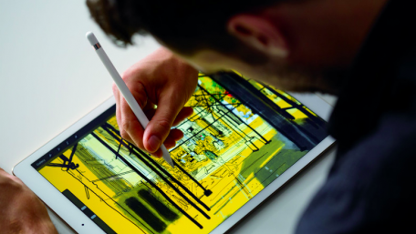 Apple Pencil: More Than a Stylus?