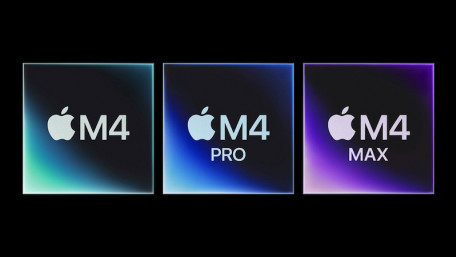 Apple Features M4 Pro and M4 Max Processors in New Macbooks and iMacs