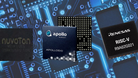 MCU Roundup: 3 New MCUs Push Performance at the Edge