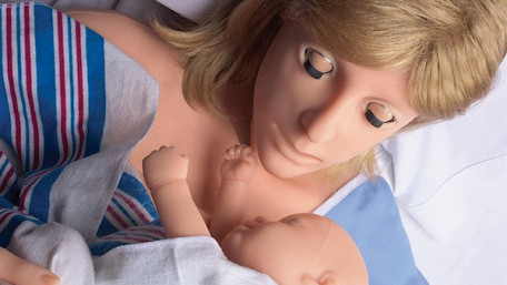 The New Features of Medical Robots: Getting Pregnant and Chain Smoking