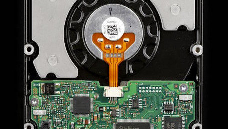 ORNL Is Developing Methods to Recover Rare Earth Magnets from Used Hard Drives