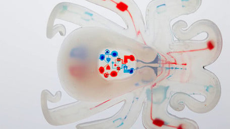 These Flexible Logic Gates Will Help Octobot Revolutionize Soft Robotics