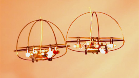 Swarms of Bees Inspire New Motion Planning in Robotics