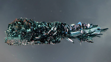 Silicon’s Dark Rival - Black Arsenic Phosphorus