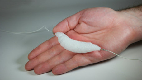Silicon-Based Artificial Muscles—A New Approach to Soft Robotics