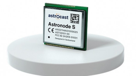 RF Module Eyes IoT Networking Using Satellite Comms