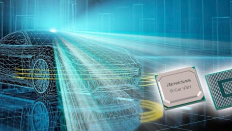New Automotive SoCs Provide a Window to ADAS Trends 