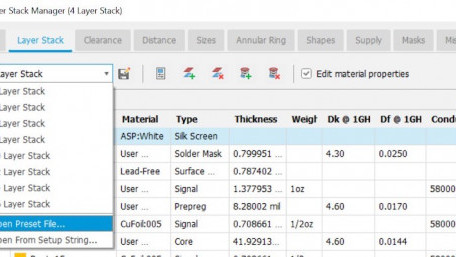 PCB Stackup Basics and Using Fusion 360’s Stackup Manager
