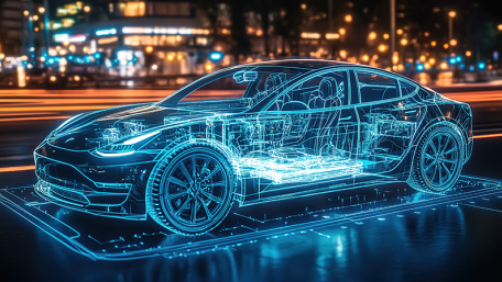 Rethinking Automotive Networking: How Automotive Ethernet Enables Software-Defined Vehicles