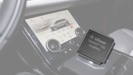 MCUs, MOSFETs, and Wi-Fi 6E Chips Streamline Smart Automotive Design
