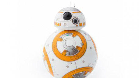 Teardown Tuesday: BB-8 by Sphero