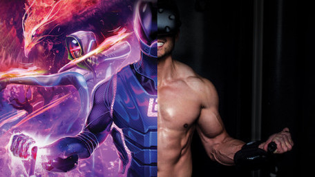Engineer Spotlight: Black Box VR’s Rich Reavis Talks Virtual Reality and Gamified Fitness