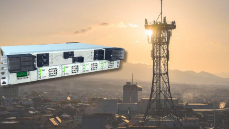OmniOn Power Introduces BPS-Flex Power System for 5G Versatility